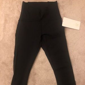 Lululemon Train Times Crop Leggings